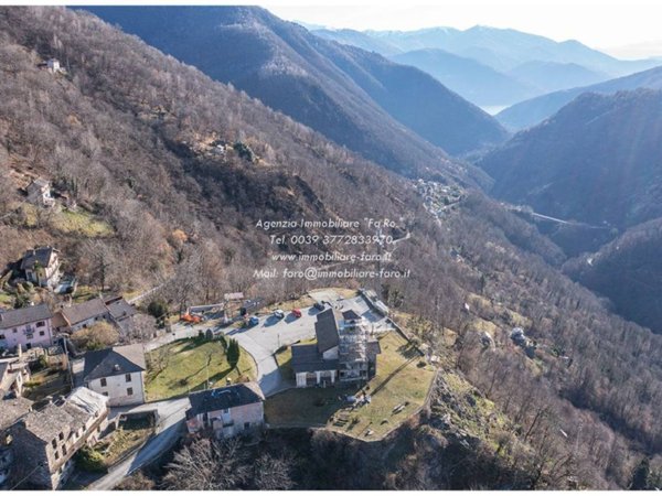 casa indipendente in vendita a Valle Cannobina