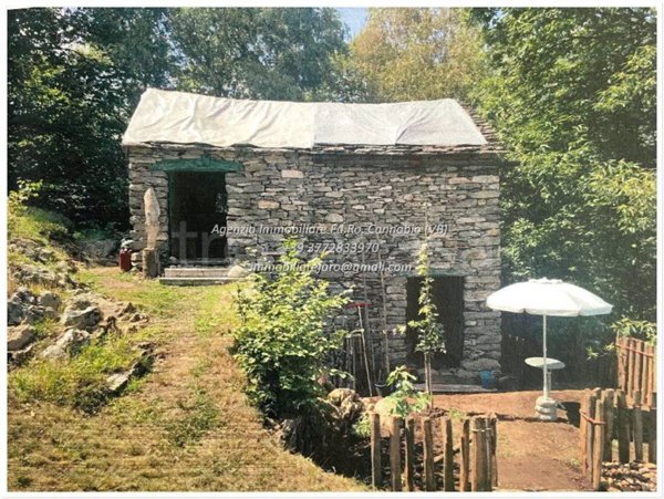 casa indipendente in vendita a Valle Cannobina
