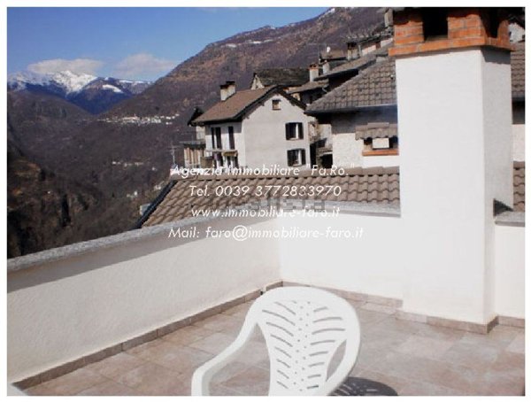 casa indipendente in vendita a Valle Cannobina