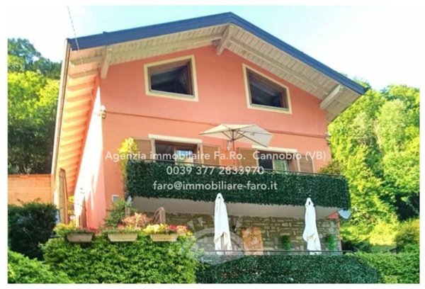 casa indipendente in vendita a Valle Cannobina