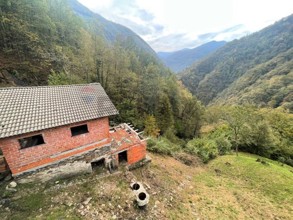 appartamento in vendita a Valle Cannobina