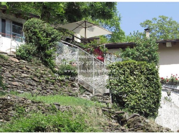 casa indipendente in vendita a Valle Cannobina in zona Falmenta