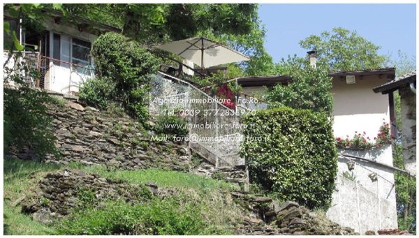 casa indipendente in vendita a Valle Cannobina