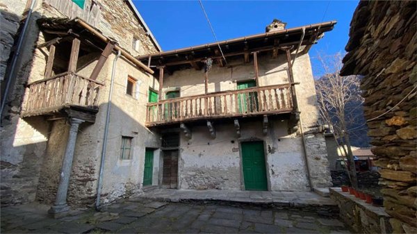 appartamento in vendita a Valle Cannobina