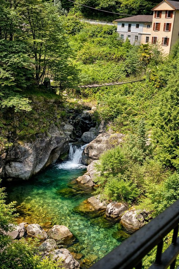 casa indipendente in vendita a Valle Cannobina