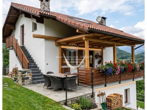 casa indipendente in vendita a Valle Cannobina