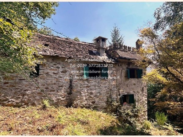 casa indipendente in vendita a Valle Cannobina