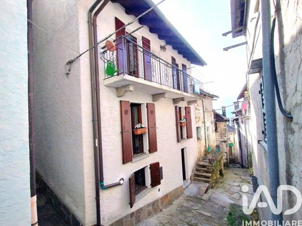 casa indipendente in vendita a Valle Cannobina