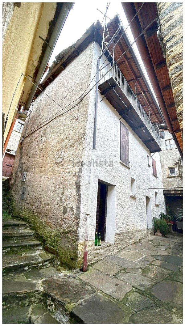 casa indipendente in vendita a Valle Cannobina