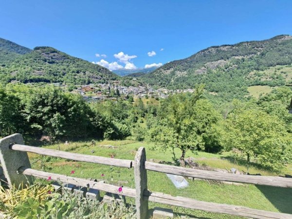 appartamento in vendita a Valle Cannobina in zona Cursolo-Orasso