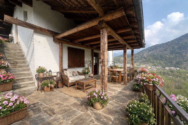 appartamento in vendita a Valle Cannobina