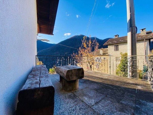 appartamento in vendita a Valle Cannobina