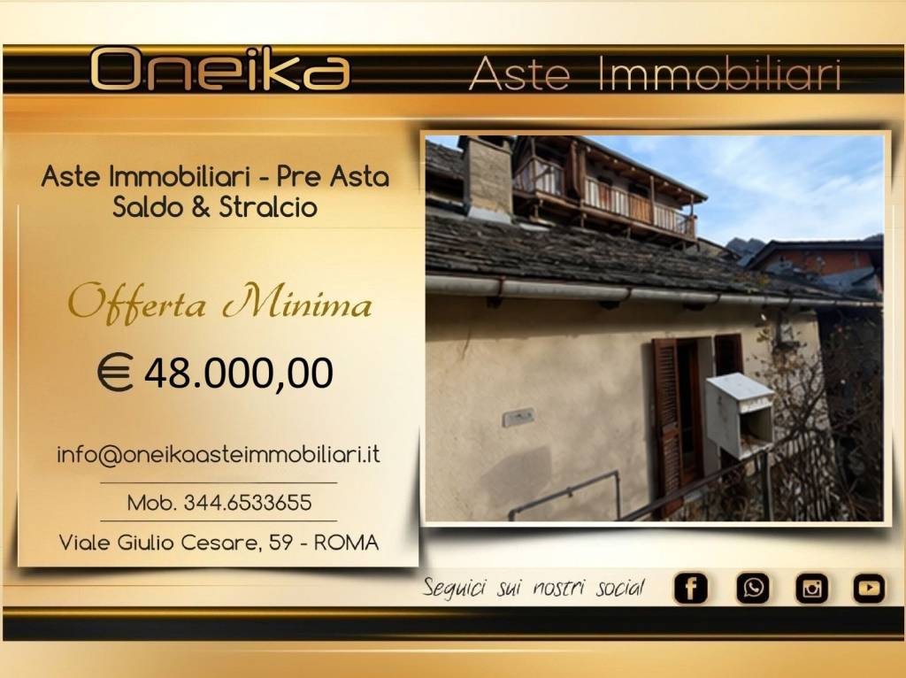casa indipendente in vendita a Valle Cannobina