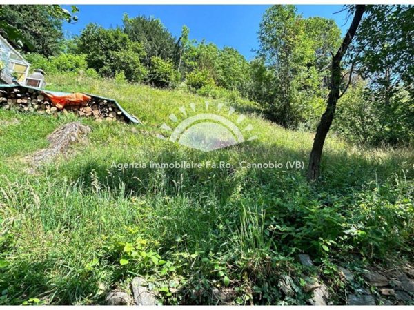 terreno edificabile in vendita a Valle Cannobina in zona Falmenta