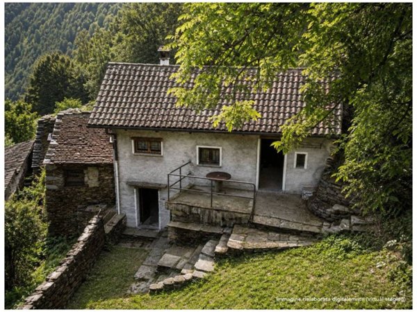 casa indipendente in vendita a Valle Cannobina