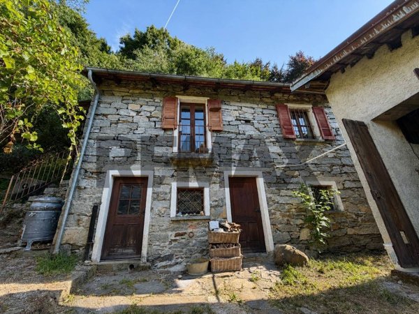 appartamento in vendita a Valle Cannobina