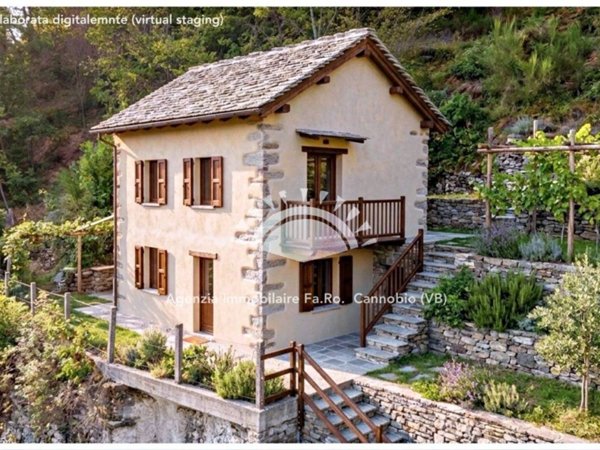 casa indipendente in vendita a Valle Cannobina in zona Cursolo-Orasso