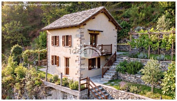 appartamento in vendita a Valle Cannobina in zona Cursolo-Orasso