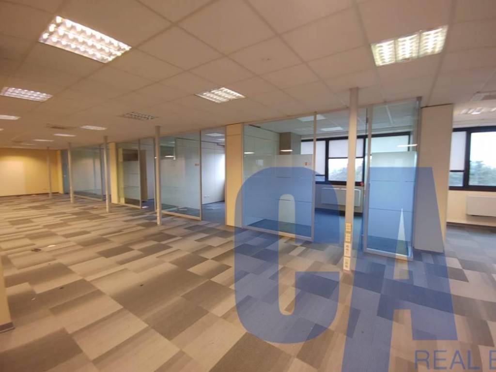 ufficio in vendita ad Agrate Brianza