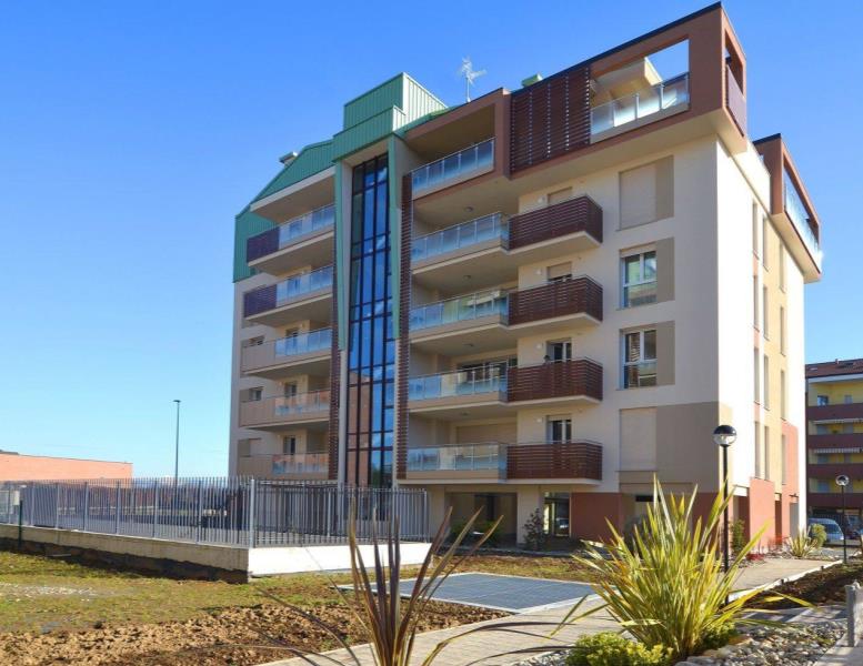 appartamento in vendita ad Agrate Brianza