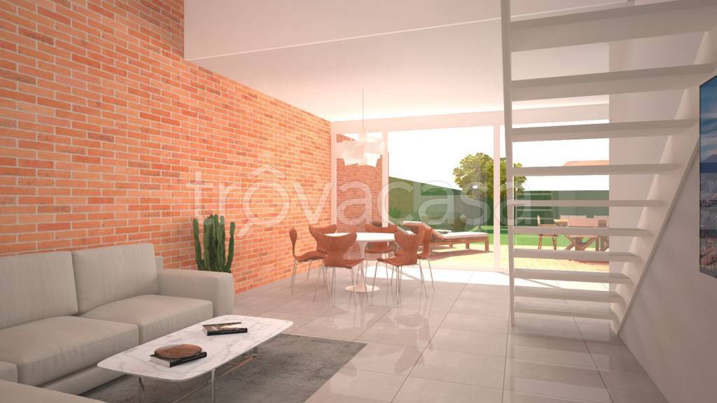 casa indipendente in vendita ad Agrate Brianza