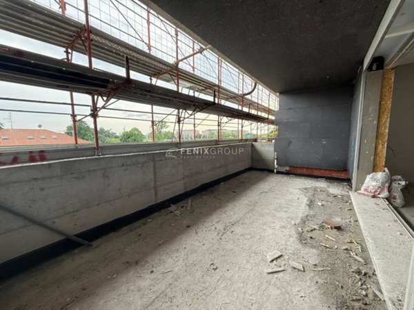 appartamento in vendita ad Agrate Brianza
