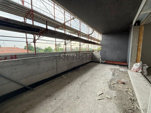 appartamento in vendita ad Agrate Brianza
