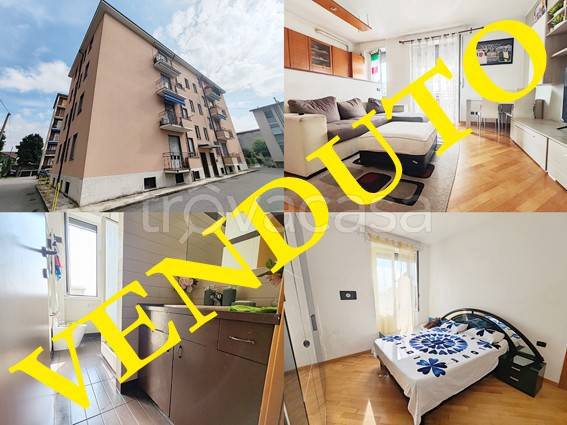 appartamento in vendita ad Agrate Brianza