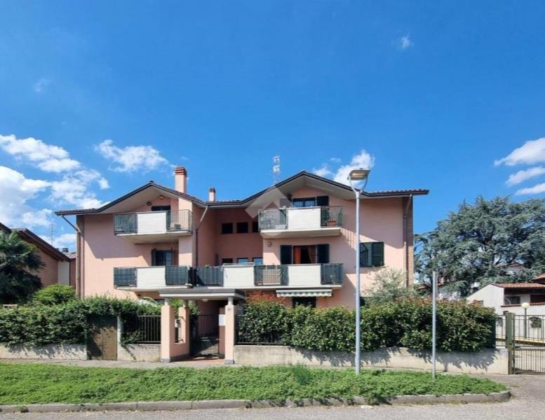 appartamento in vendita ad Agrate Brianza