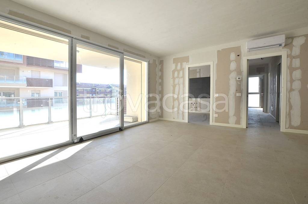 appartamento in vendita ad Agrate Brianza