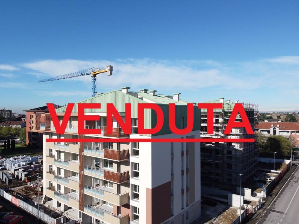 appartamento in vendita ad Agrate Brianza