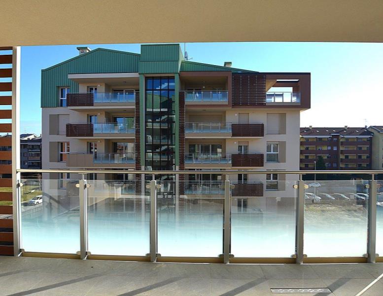 appartamento in vendita ad Agrate Brianza