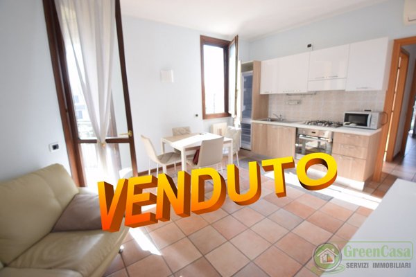 appartamento in vendita ad Agrate Brianza