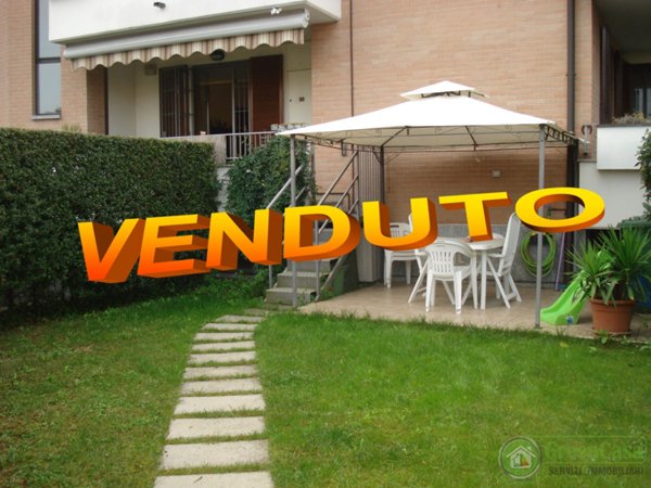 appartamento in vendita ad Agrate Brianza