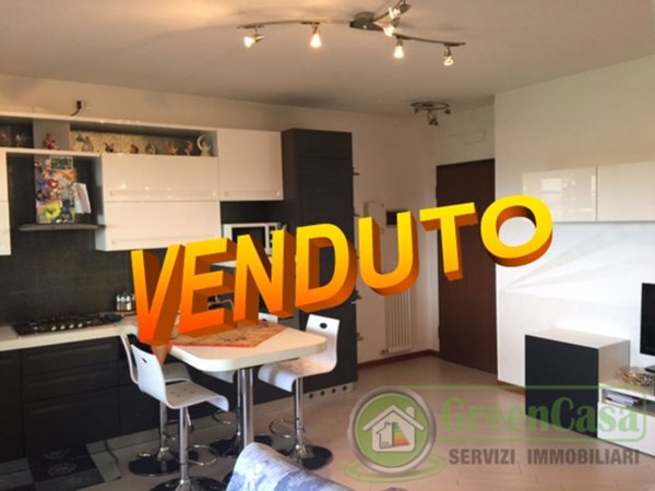 appartamento in vendita ad Agrate Brianza