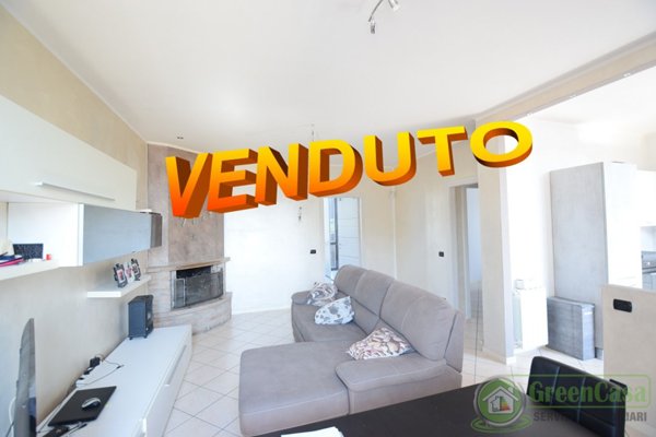 appartamento in vendita ad Agrate Brianza