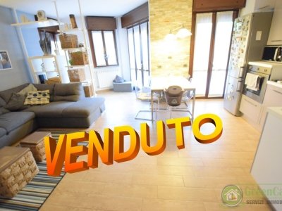 appartamento in vendita ad Agrate Brianza