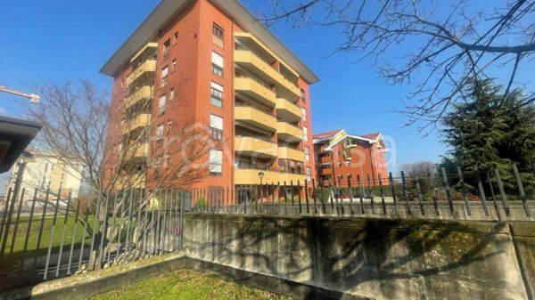 appartamento in vendita ad Agrate Brianza