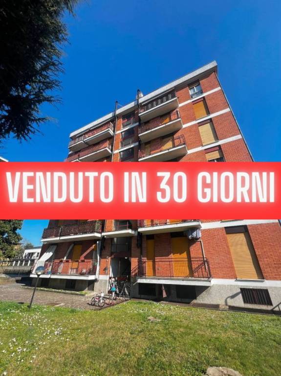 appartamento in vendita ad Agrate Brianza