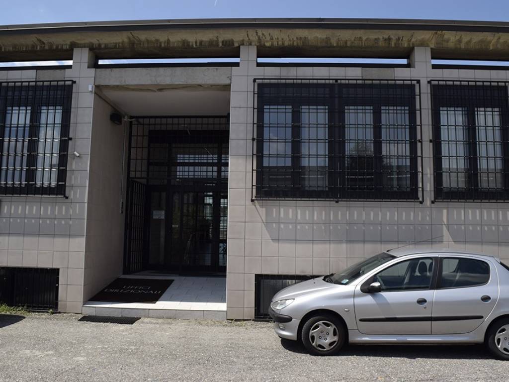 intera palazzina in vendita ad Agrate Brianza