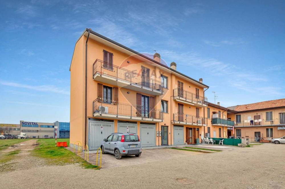 appartamento in vendita ad Agrate Brianza
