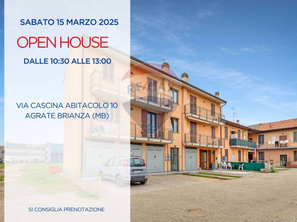 appartamento in vendita ad Agrate Brianza