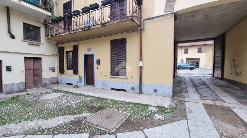 appartamento in vendita ad Agrate Brianza