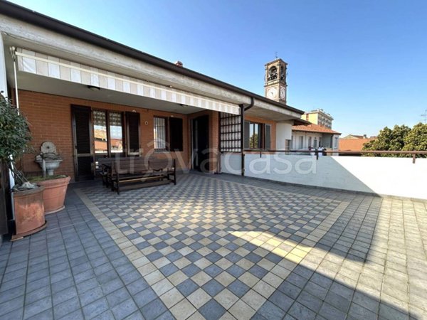 appartamento in vendita ad Agrate Brianza