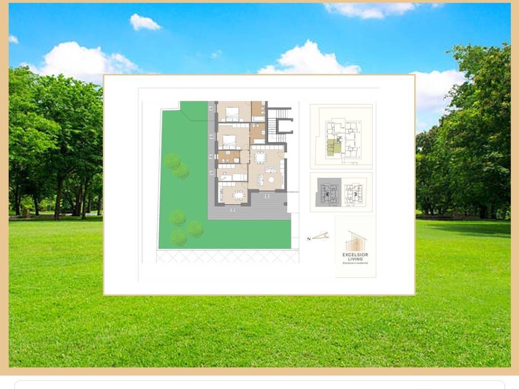 appartamento in vendita ad Agrate Brianza