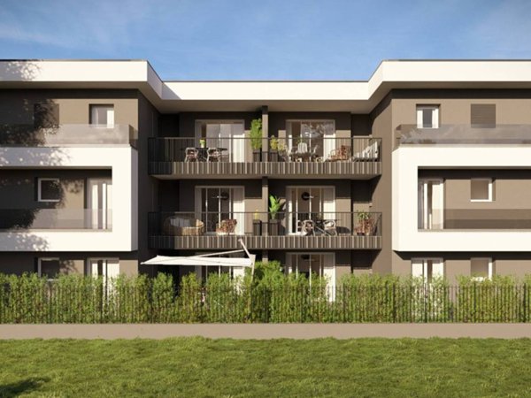 appartamento in vendita ad Agrate Brianza