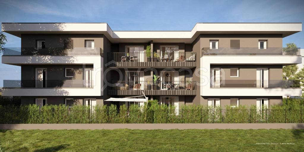 appartamento in vendita ad Agrate Brianza