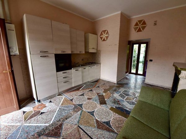 appartamento in vendita ad Agrate Brianza