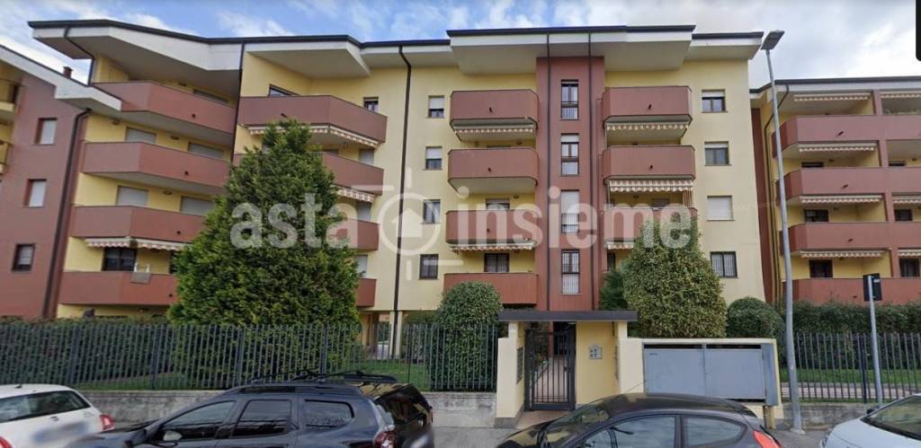 appartamento in vendita ad Agrate Brianza