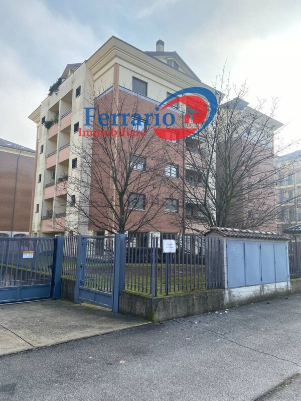 appartamento in vendita ad Agrate Brianza